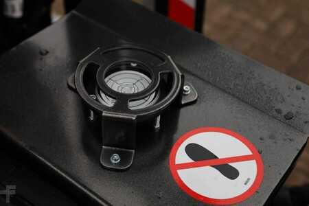 Altri 0 Platform Basket Spider 18.90 PRO CE Declaration, Valid inspection, (17)