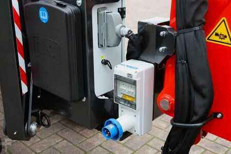 Altri 0 Platform Basket Spider 18.90 PRO CE Declaration, Valid inspection, (18)