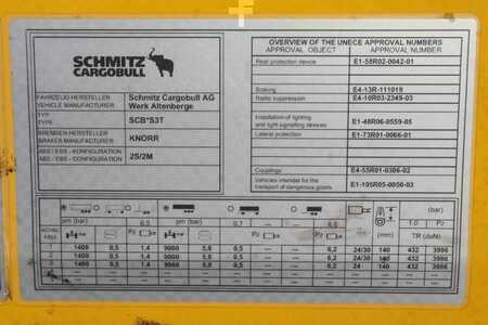 Traileri 0 Schmitz Cargobull SCB3ST CoC Documents, TuV Loading Certif (7)
