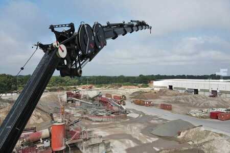 Náklaďák 0 Scania R540 B10x4 With CORMACH 150tm Crane Valid inspecti (13)