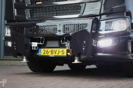 Náklaďák 0 Scania R540 B10x4 With CORMACH 150tm Crane Valid inspecti (5)