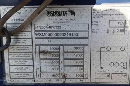 Traileri 0 Schmitz Cargobull SCB3ST CoC Documents, TuV Loading Certif (6)