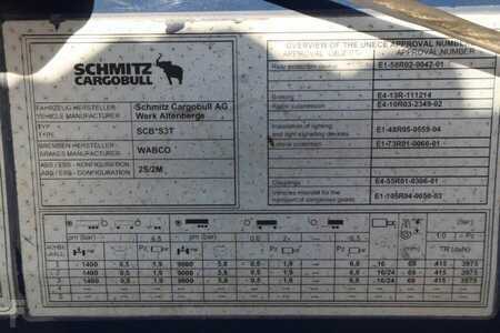 Traileri 0 Schmitz Cargobull SCB3ST CoC Documents, TuV Loading Certif (7)