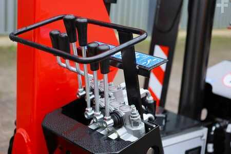 Altri 0 Platform Basket Spider 18.90 PRO CE Declaration, Valid inspection, (11)