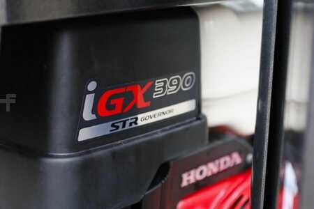 Altri 0 Platform Basket Spider 18.90 PRO CE Declaration, Valid inspection, (13)