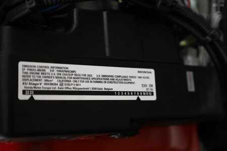 Altri 0 Platform Basket Spider 18.90 PRO CE Declaration, Valid inspection, (15)