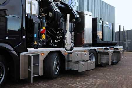Mobile Cranes 0 Scania R540 B10x4 With CORMACH 150tm Crane Valid inspecti (10)