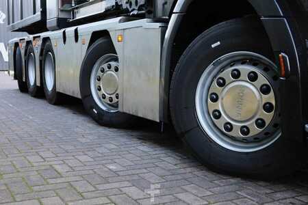 Mobile Cranes 0 Scania R540 B10x4 With CORMACH 150tm Crane Valid inspecti (12)
