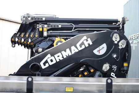 Mobile Cranes 0 Scania R540 B10x4 With CORMACH 150tm Crane Valid inspecti (16)