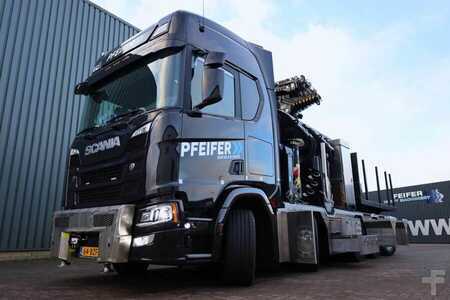 Mobile Cranes 0 Scania R540 B10x4 With CORMACH 150tm Crane Valid inspecti (3)