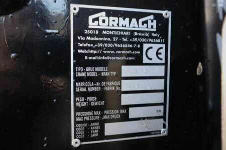 Mobile Cranes 0 Scania R540 B8X2 With Cormach 110tm Crane Scania 110000-E (6)