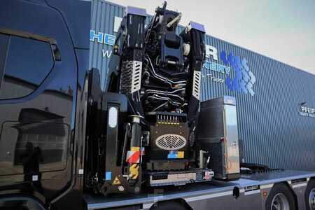 Mobile Cranes 0 Scania R540 B8X2 With Cormach 110tm Crane Scania 110000-E (9)