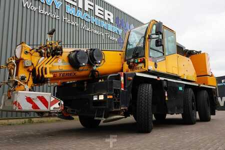 Siirrettävät nosturit 0 Terex Demag AC40 City Diesel, 6x6 Drive And 6-Wheel Stee (12)