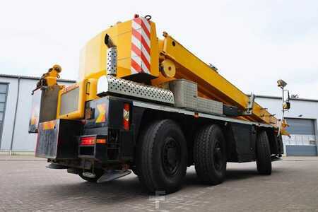 Siirrettävät nosturit 0 Terex Demag AC40 City Diesel, 6x6 Drive And 6-Wheel Stee (13)