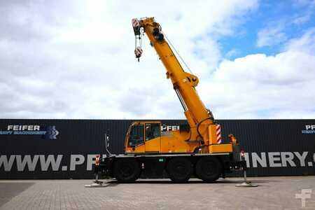 Siirrettävät nosturit 0 Terex Demag AC40 City Diesel, 6x6 Drive And 6-Wheel Stee (14)