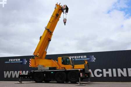 Siirrettävät nosturit 0 Terex Demag AC40 City Diesel, 6x6 Drive And 6-Wheel Stee (15)