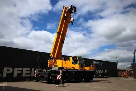 Siirrettävät nosturit 0 Terex Demag AC40 City Diesel, 6x6 Drive And 6-Wheel Stee (2)