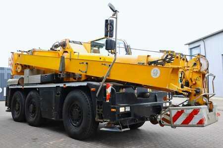 Siirrettävät nosturit 0 Terex Demag AC40 City Diesel, 6x6 Drive And 6-Wheel Stee (8)