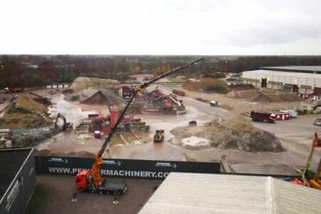 Siirrettävät nosturit 0 Volvo FH12 With Cormach 135tm Crane Volvo FH12 10x4 With (18)