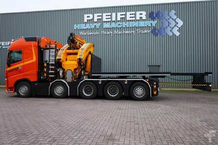 Siirrettävät nosturit 0 Volvo FH12 With Cormach 135tm Crane Volvo FH12 10x4 With (3)