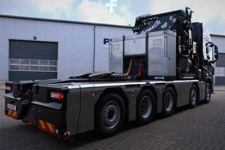 Siirrettävät nosturit 0 Volvo FH16 10x4 With Cormach 150tm Crane Valid inspectio (10)