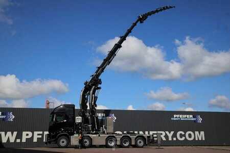 Siirrettävät nosturit 0 Volvo FH16 10x4 With Cormach 150tm Crane Valid inspectio (13)