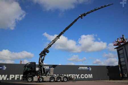 Siirrettävät nosturit 0 Volvo FH16 10x4 With Cormach 150tm Crane Valid inspectio (3)