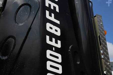 Siirrettävät nosturit 0 Volvo FH16 10x4 With Cormach 150tm Crane Valid inspectio (6)