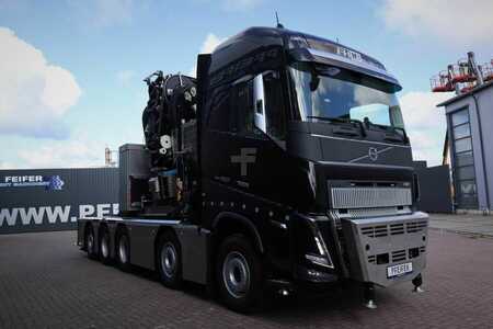 Siirrettävät nosturit 0 Volvo FH16 10x4 With Cormach 150tm Crane Valid inspectio (7)
