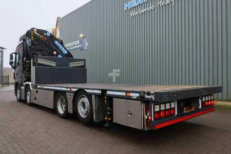 Mobilní jeřáby 0 Volvo FH460 Globetrotter / EFFER 955 8S Euro 6, Valid In (10)