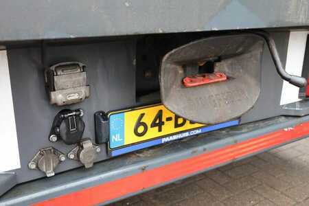 Mobilní jeřáby 0 Volvo FH460 Globetrotter / EFFER 955 8S Euro 6, Valid In (19)
