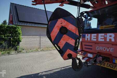 Ostatní 0 Grove GMK5130-2 Dutch Registration, Valid inspection, *G (18)
