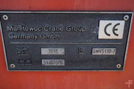Ostatní 0 Grove GMK5130-2 Dutch Registration, Valid inspection, *G (6)