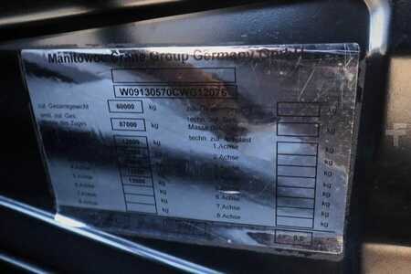 Ostatní 0 Grove GMK5130-2 Dutch Registration, Valid inspection, *G (7)