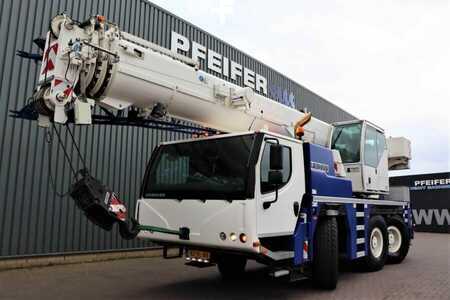 Sonstige 0 Liebherr LTM1050-3.1 6x4 Drive And 6-Wheel Steering, 50t Ca (11)