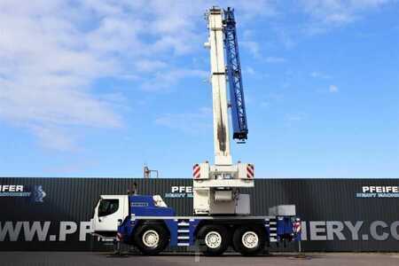 Sonstige 0 Liebherr LTM1050-3.1 6x4 Drive And 6-Wheel Steering, 50t Ca (12)