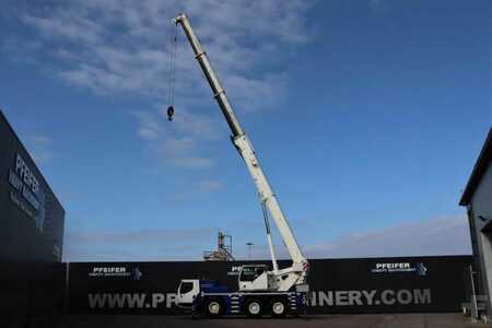 Sonstige 0 Liebherr LTM1050-3.1 6x4 Drive And 6-Wheel Steering, 50t Ca (14)