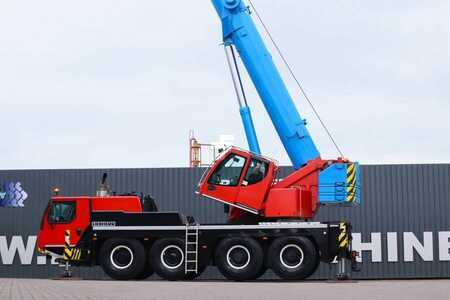 Sonstige 0 Liebherr LTM1070-4.2 Dutch Vehicle Registration, Valid Insp (12)