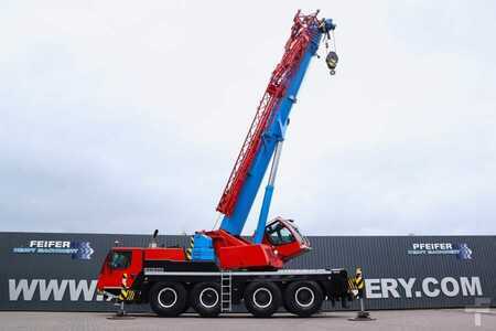 Sonstige 0 Liebherr LTM1070-4.2 Dutch Vehicle Registration, Valid Insp (2)