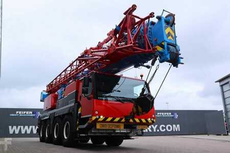 Sonstige 0 Liebherr LTM1070-4.2 Dutch Vehicle Registration, Valid Insp (9)