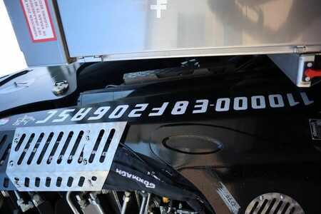 Andet 0 Scania R540 B8X2 Scania 110000-E8F206 A.S.C, Diesel, Eur (13)