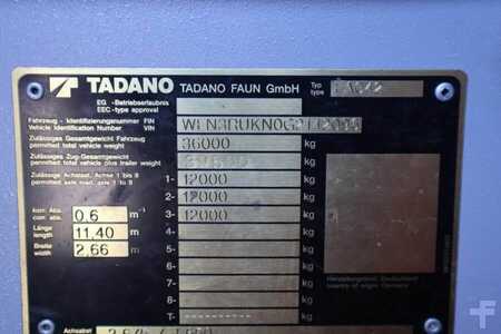 Andet 0 Tadano ATF50G-3 Dutch Registration, Valid inspection (6)