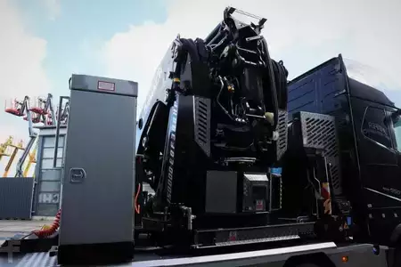 Truck 0 Volvo FH16 550 10x4 Valid inspection, *Guarantee! 10x4x6 (15)