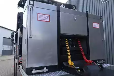 Truck 0 Volvo FH16 550 10x4 Valid inspection, *Guarantee! 10x4x6 (16)