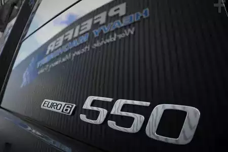 Truck 0 Volvo FH16 550 10x4 Valid inspection, *Guarantee! 10x4x6 (19)