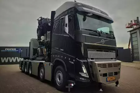 Truck 0 Volvo FH16 550 10x4 Valid inspection, *Guarantee! 10x4x6 (2)