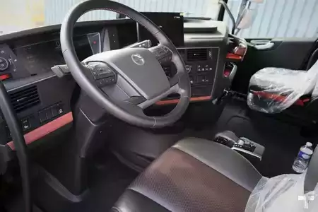 Truck 0 Volvo FH16 550 10x4 Valid inspection, *Guarantee! 10x4x6 (5)