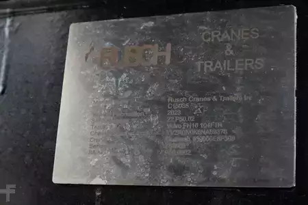 Truck 0 Volvo FH16 550 10x4 Valid inspection, *Guarantee! 10x4x6 (7)