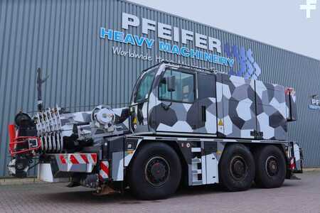 Sonstige 0 Liebherr LTC1055-3.1 Diesel, 6x6x6 Drive, 55t Capacity, 36m (1)