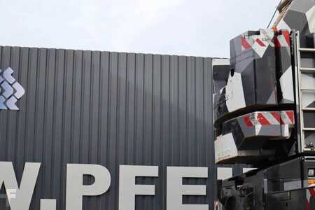 Sonstige 0 Liebherr LTC1055-3.1 Diesel, 6x6x6 Drive, 55t Capacity, 36m (20)